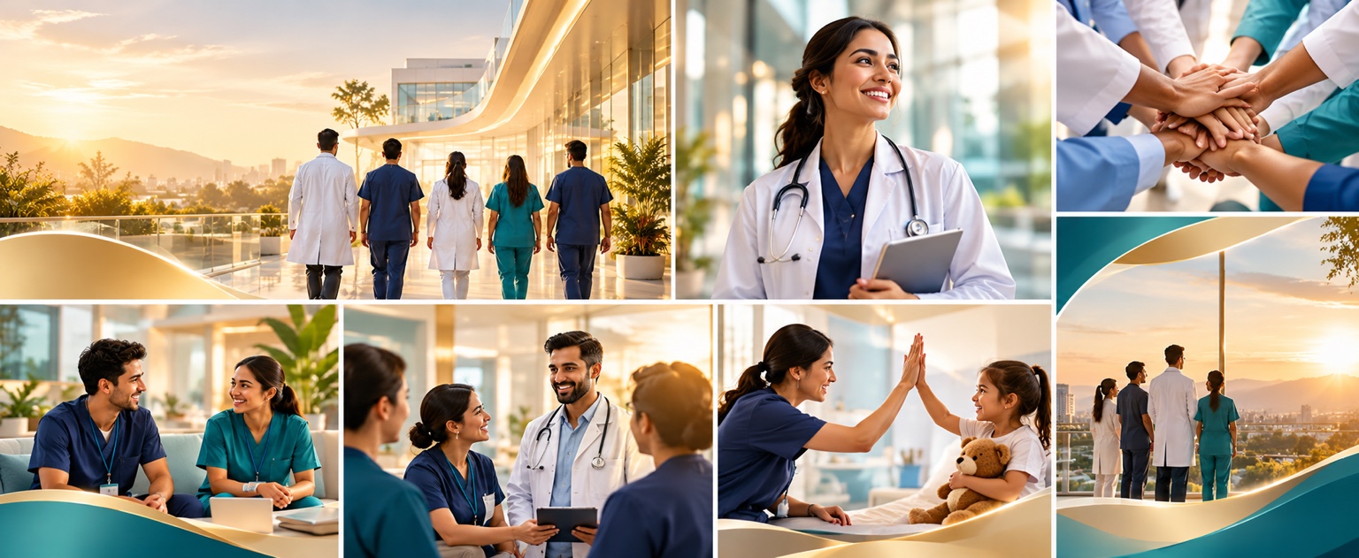 ILVORA clinical team