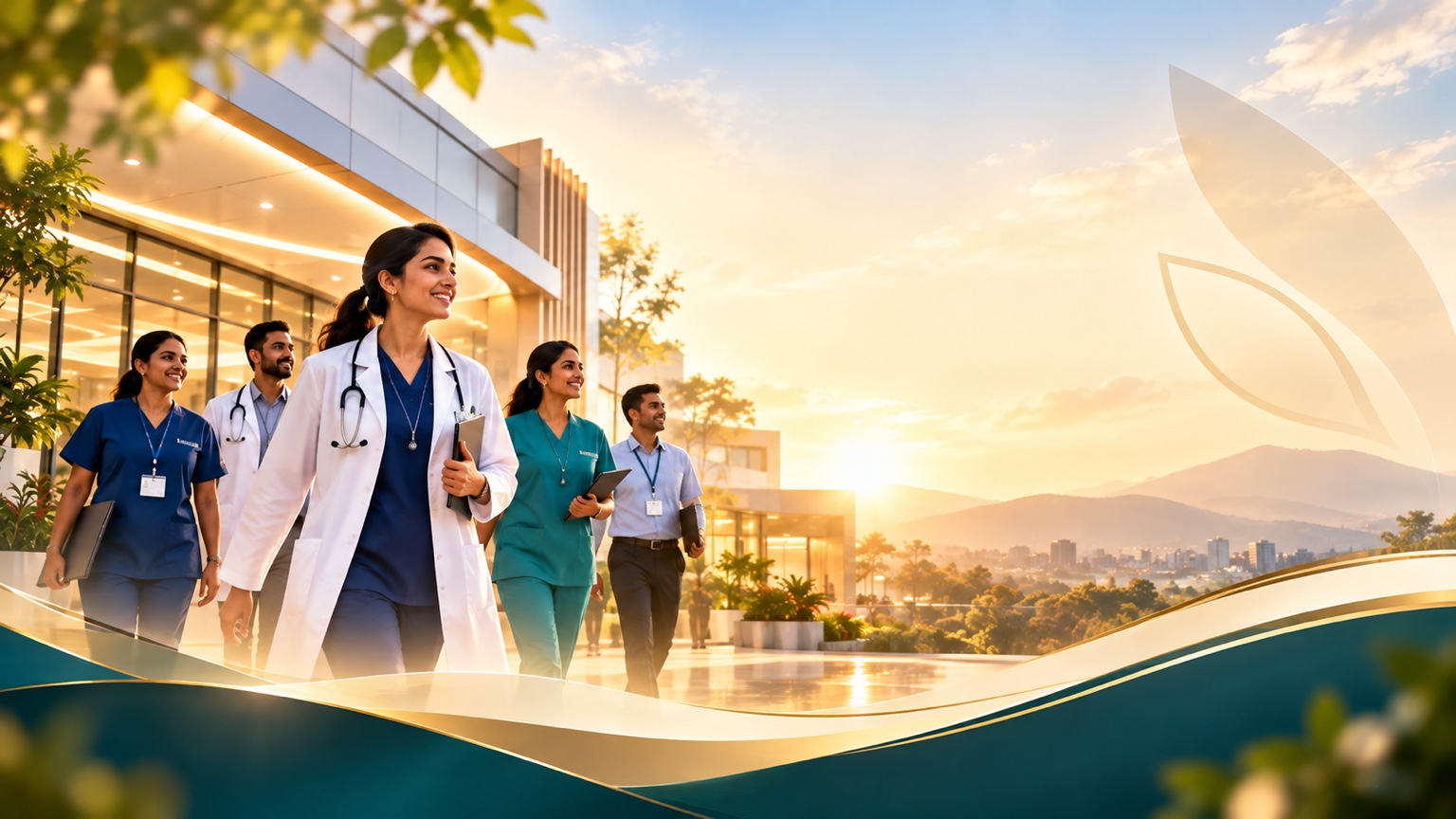 Healthcare impact and community